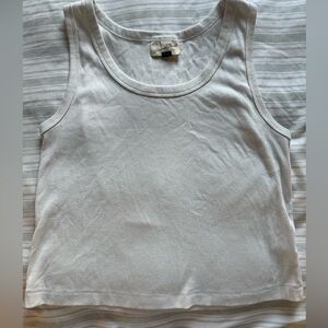 Universal Thread White Tank Top
